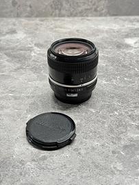 Nikon 35mm f2 Pre-Ai