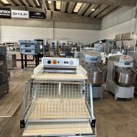 Cilindro raffinatore automatico NOVAPAN CR 60