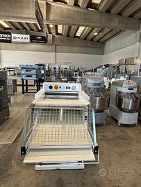 Cilindro raffinatore automatico NOVAPAN CR 60