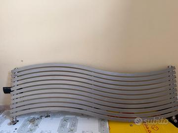 Termoarredo Cordivari LOLA inix satinato