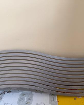 Termoarredo Cordivari LOLA inix satinato
