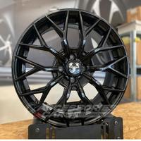 Set Cerchi in lega da 17" ABARTH mod. EW22 Viper-X