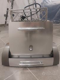 bistecchiera verticale 