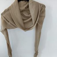 Coprispalle in naylon 100% taglia M