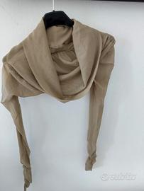 Coprispalle in naylon 100% taglia M