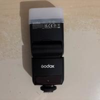Flash Godox TT350c
