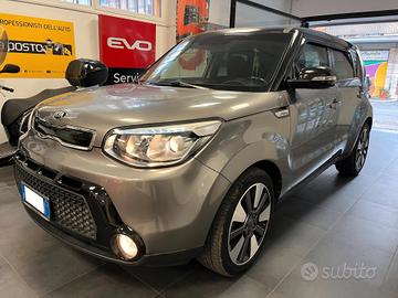 Kia Soul 1.6 CRDi You