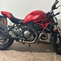 Ducati Monster 821