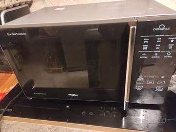 Microonde Whirlpool