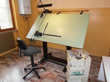 Carrello Boby Joe Colombo Bieffeplast originale -