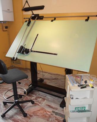 Carrello Boby Joe Colombo Bieffeplast originale -