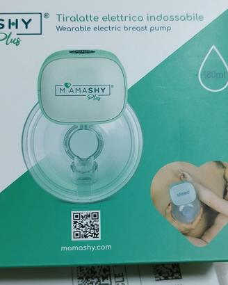 tiralatte elettrico 