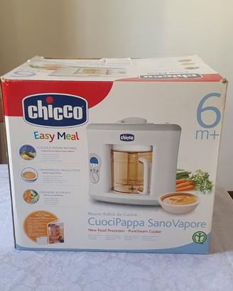 CuociPappa Sano Vapore Chicco