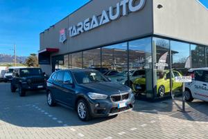 BMW X1 xdrive18d