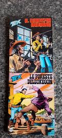 N.2 vecchi fumetti Tex in buone condizioni 