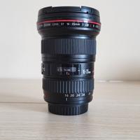 Canon EF 16-35mm f/2.8 L II USM