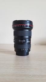 Canon EF 16-35mm f/2.8 L II USM