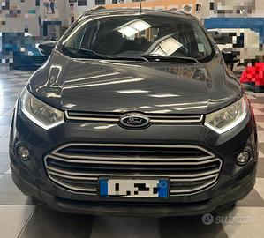 Ford EcoSport 1.5 TDCi 95 CV Titanium S