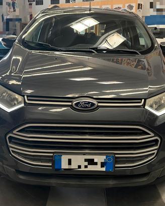 Ford EcoSport 1.5 TDCi 95 CV Titanium S