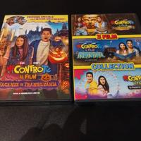 4 film DVD Me contro te