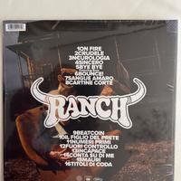 Vinile RANCH-SALMO Cream white-ed. limitata Amz