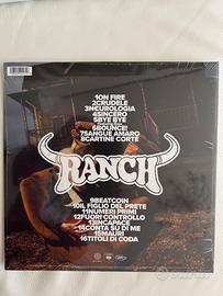 Vinile RANCH-SALMO Cream white-ed. limitata Amz