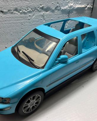Barbie Volvo Happy Family Mattel