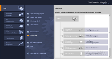 Tecnico progettista di sistemi di automazione