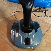 A320 thrustmaster sidestick