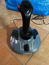 A320 thrustmaster sidestick