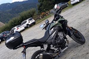 Honda CB500X anno 2023