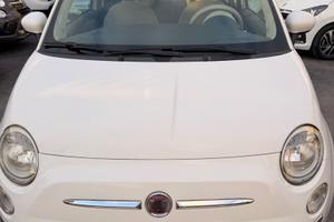 Fiat 500 900 BENZINA Lounge 12/2011 100.000 KM