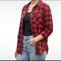 Camicia a quadri