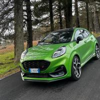 Ford Puma 1.5 EcoBoost benzina 200Cv limited