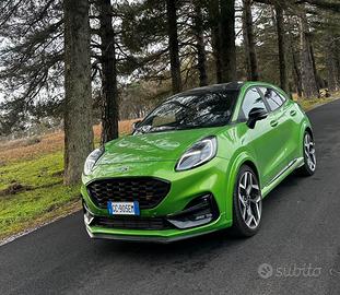 Ford Puma 1.5 EcoBoost benzina 200Cv limited