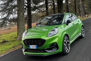 Ford Puma 1.5 EcoBoost benzina 200Cv limited