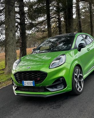 Ford Puma 1.5 EcoBoost benzina 200Cv limited
