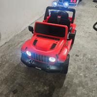 macchina elettrica 