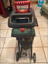 BIOTRITURATORE 2400 WATT PARKSIDE NUOVO