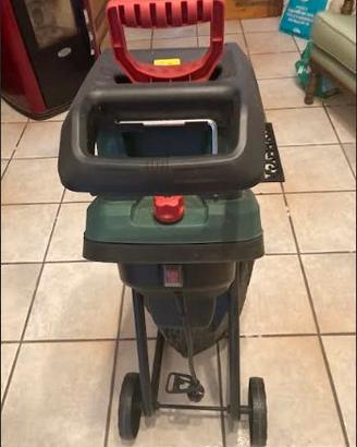 BIOTRITURATORE 2400 WATT PARKSIDE NUOVO