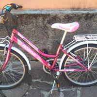 Bicicletta per bambina 