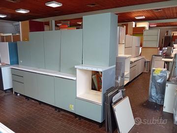 cucina  nuova 