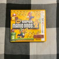 New super mario bros 2 nintendo 3ds