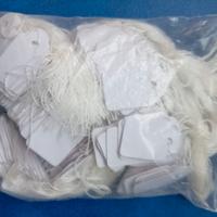 cartellini prezzo vuote per gioielli nuove! 