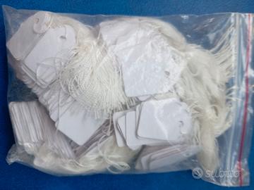 cartellini prezzo vuote per gioielli nuove! 