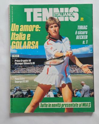 Rivista Tennis Italiano