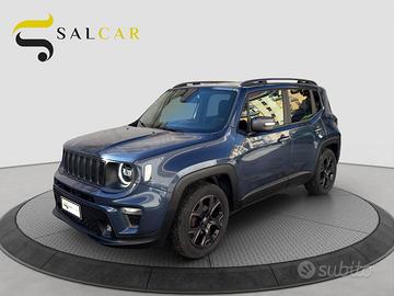 Jeep Renegade 1.6 mjt 130cv 80th Anniversary 2021