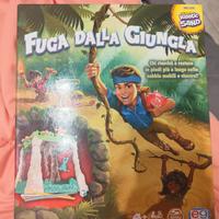 Gioco da tavoloFuga dalla Giungla