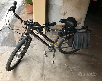 Bicicletta a pedalata assistita Wayel