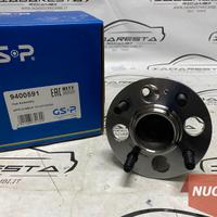 Cuscinetto Ruota Post Hyundai i10 13> 52750B9000